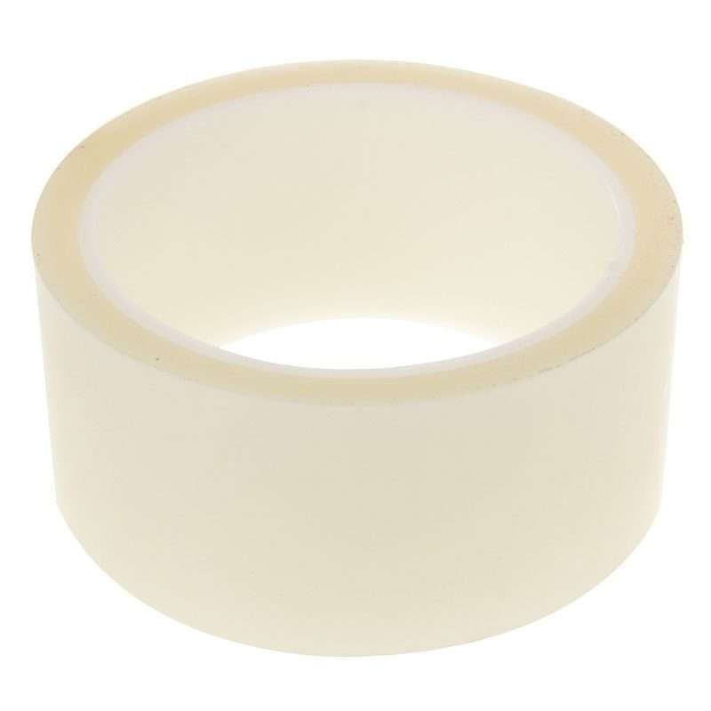 45mm High Temperature Resistant Clear Heat Dedicated Polyimide Tape with Silicone Adhesive, Length