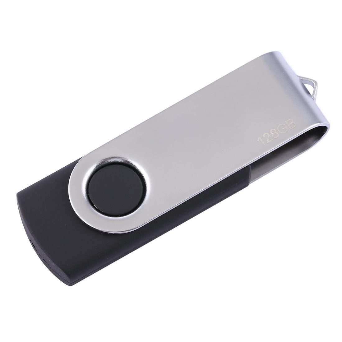 128GB Twister USB 2.0 Flash Disk(Black)