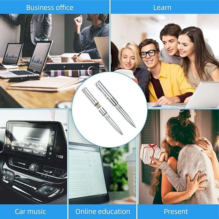 USB2.0 Pen Driver(Silver)