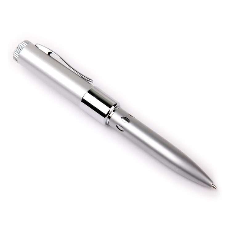 4GB USB2.0 Pen Driver(Silver)