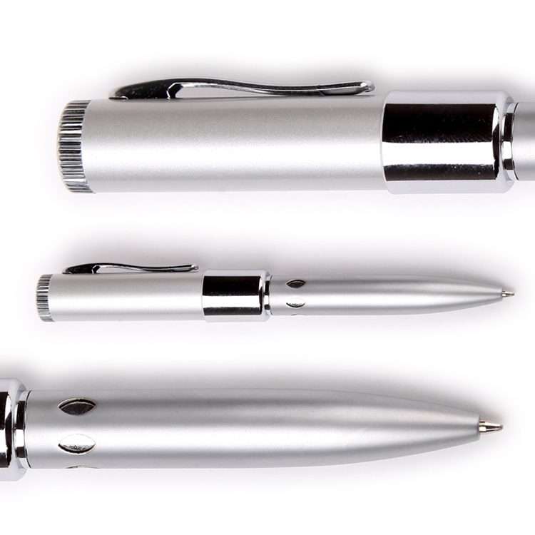 4GB USB2.0 Pen Driver(Silver)