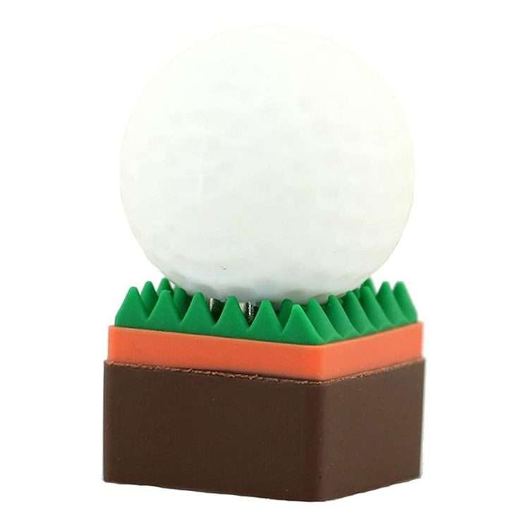 Golf Style USB Flash Disk