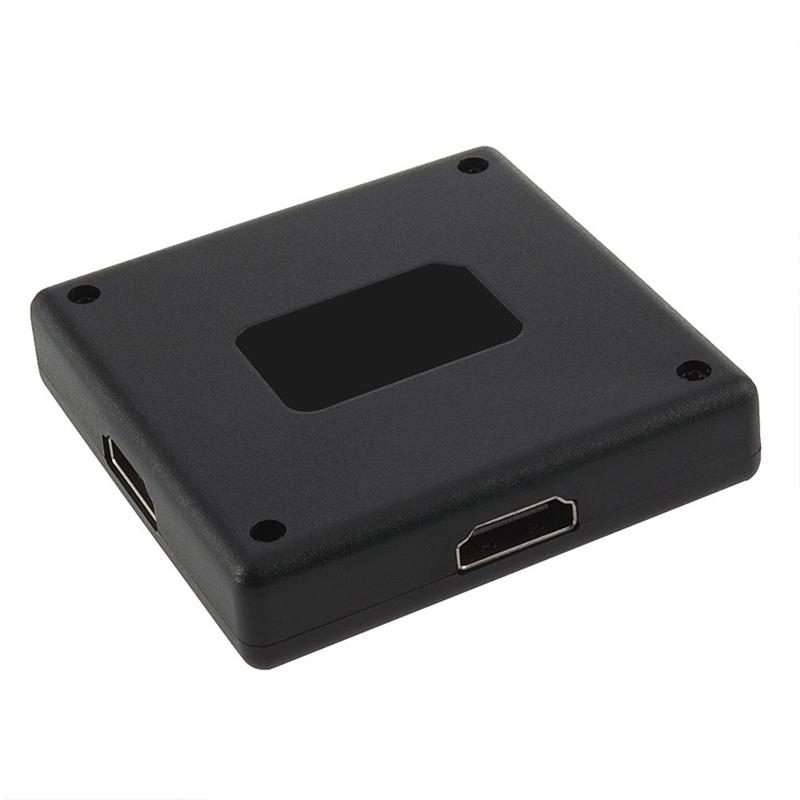 3 Ports 1080P HDMI Switch(Black)