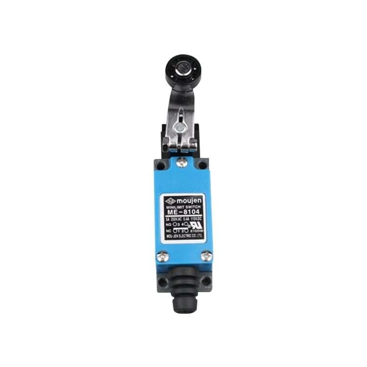 ME-8104 Roller Arm Type Mini Limit Switch(Blue)