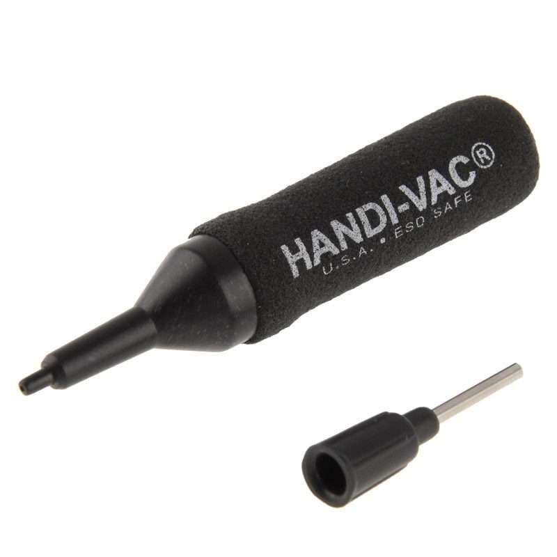 High Quality Anti-static Vacuum Suction Pen / IC Component Picker(Black)