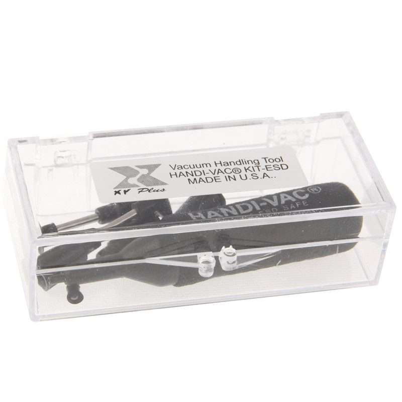 High Quality Anti-static Vacuum Suction Pen / IC Component Picker(Black)