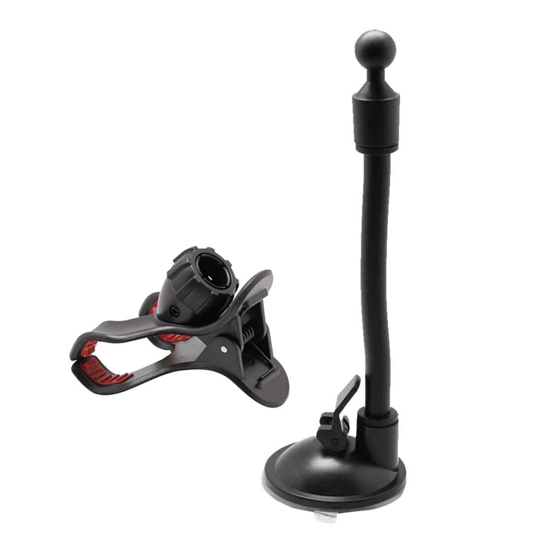 Universal 360 Degree Rotation Suction Cup Car Holder / Desktop Stand, Size Range: 3.5-8.3cm