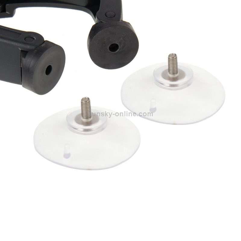 LCD Screen Panel Suction Cup Clip Spare Tools, Suitable for iPhone / iPod touch