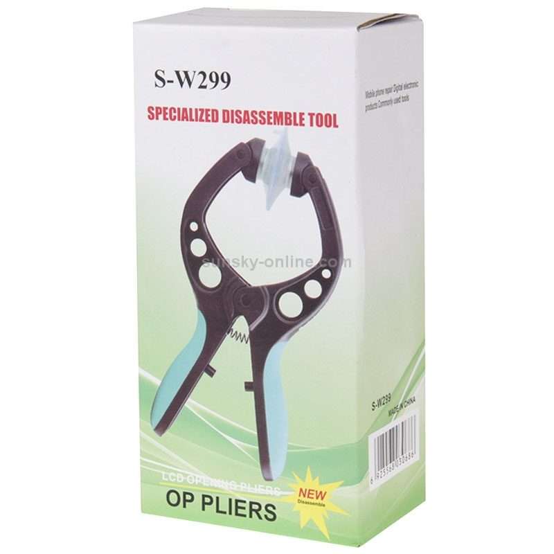 LCD Screen Panel Suction Cup Clip Spare Tools, Suitable for iPhone / iPod touch