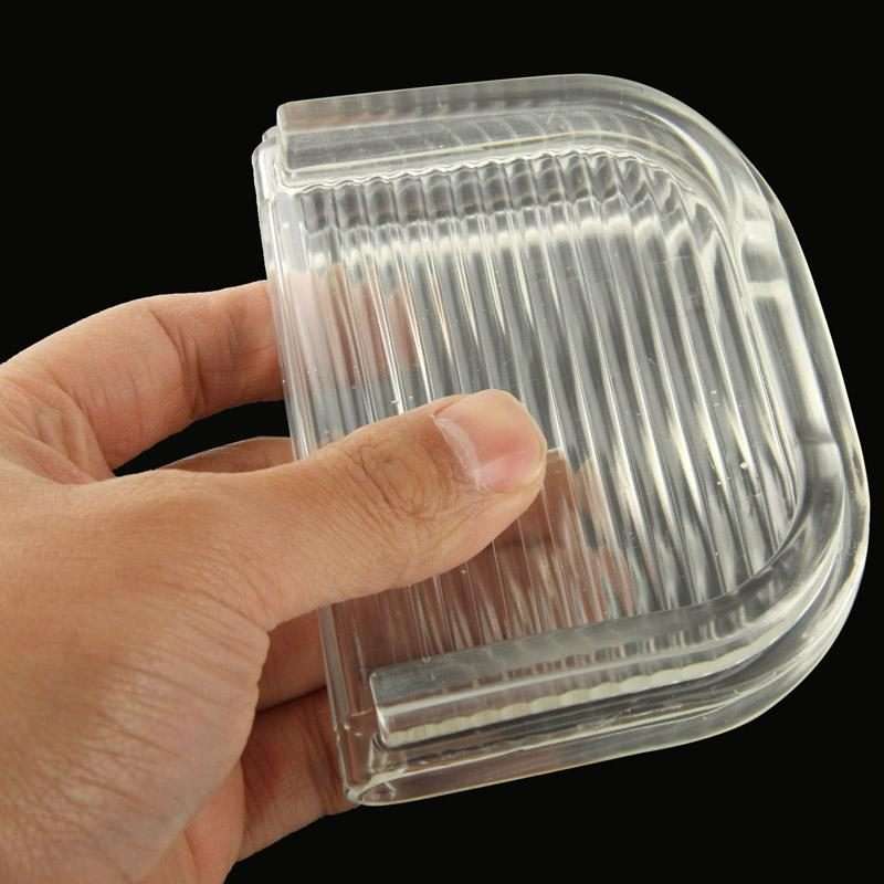 Car Dashboard Anti-skid Magic Sticky Silicone Gel Pad / Holder, For iPhone, Gala ... (Transparent)