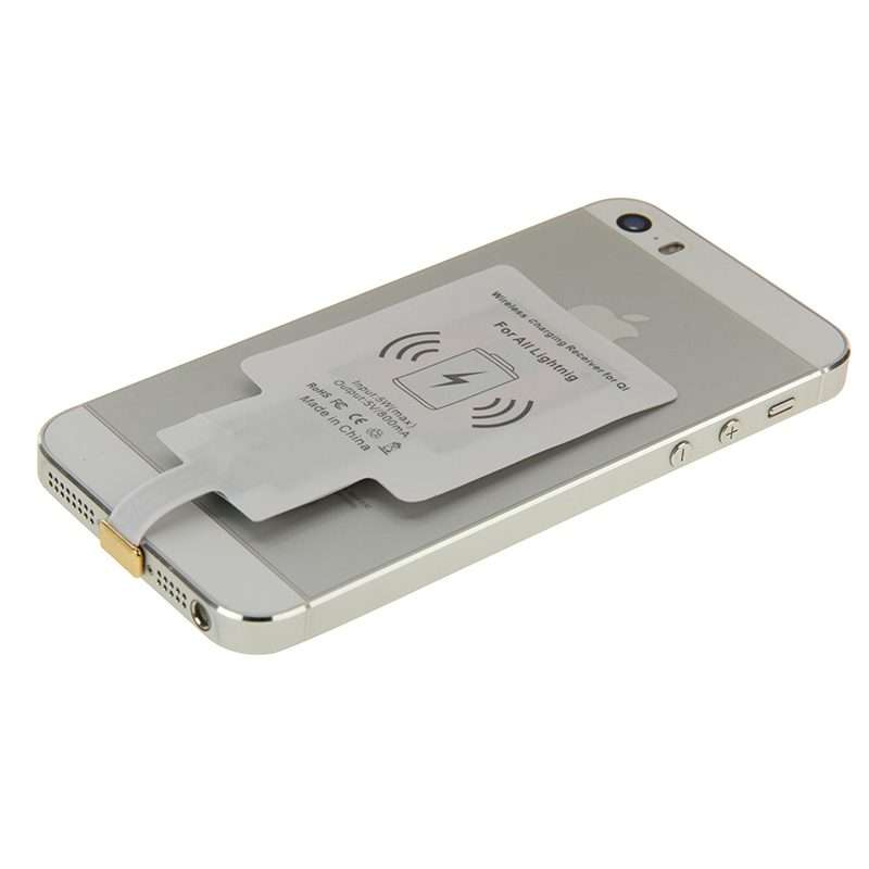 8Pin Wireless Charging Receiver
