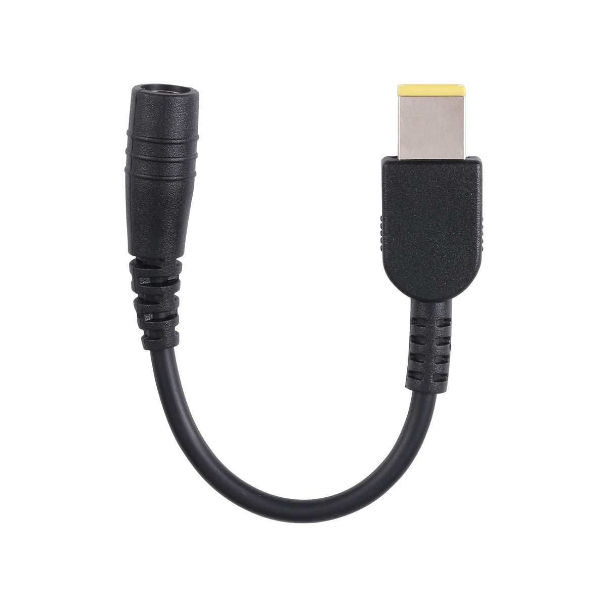 5.5mm x 2.5mm to Big Square USB Power Converter Cable for Lenovo Thinkpad/ThinkBook/Xiaoxin