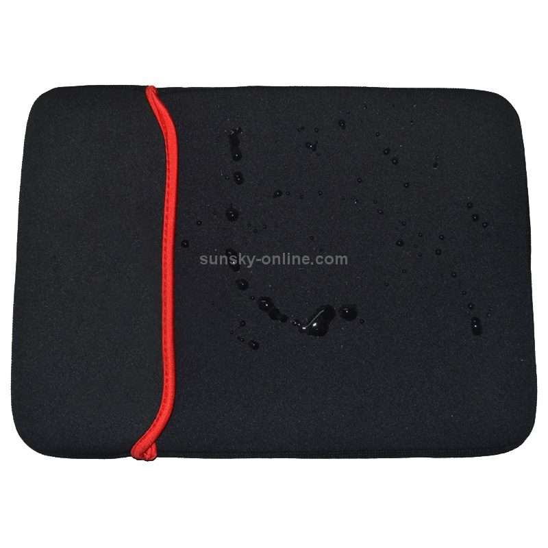 Solid 15.6 inch Sleeve Case Waterproof Bag