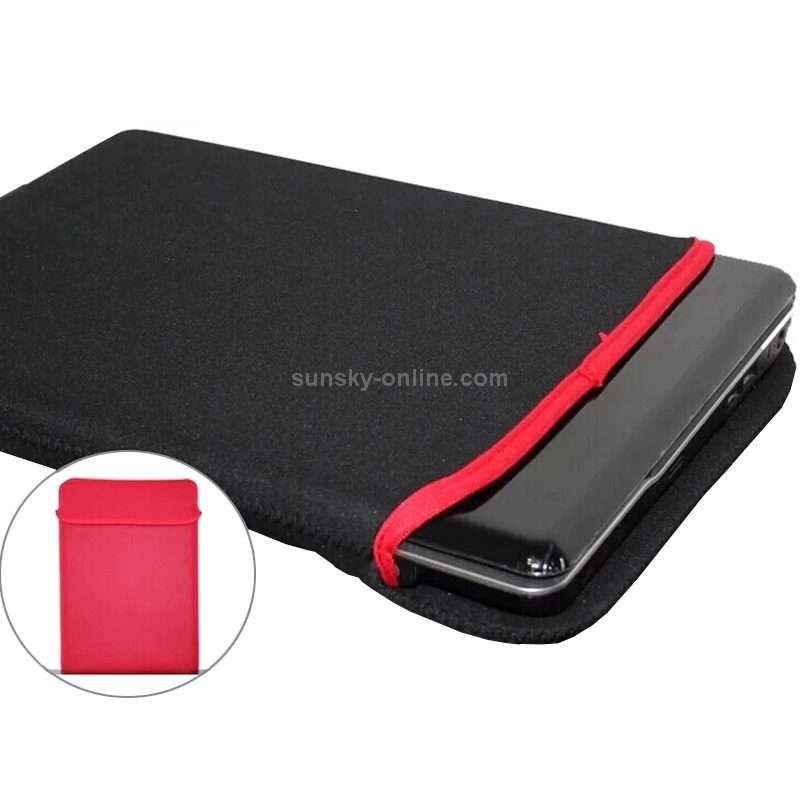 Solid 15.6 inch Sleeve Case Waterproof Bag