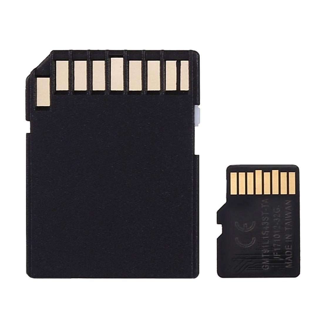 256GB High Speed Class 10 TF/Micro SDHC UHS-1(U1) Memory Card, Write: 15m ... (100% Real Capacity)