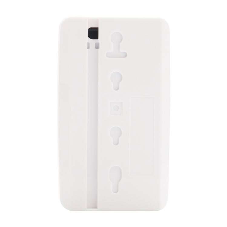 Dual Technology Motion Sensor DT-7225(White)