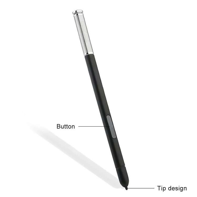 For Galaxy Note 10.1 (2014 Edition) P600 / P601 / P605, Note 12.2 / P900 High Sensitiv ... (Black)