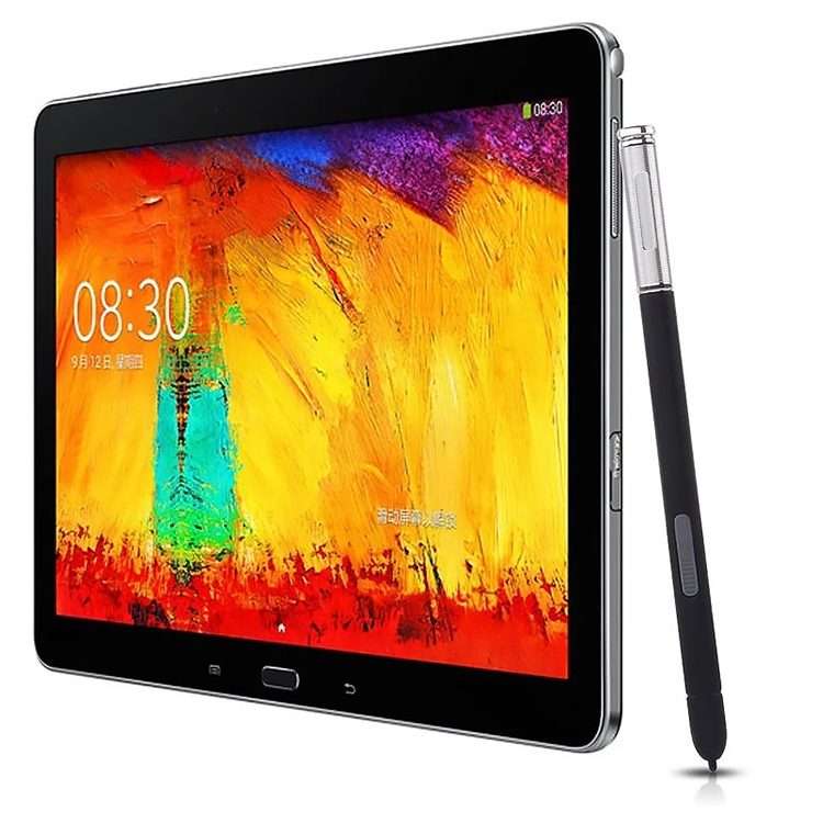 For Galaxy Note 10.1 (2014 Edition) P600 / P601 / P605, Note 12.2 / P900 High Sensitiv ... (White)