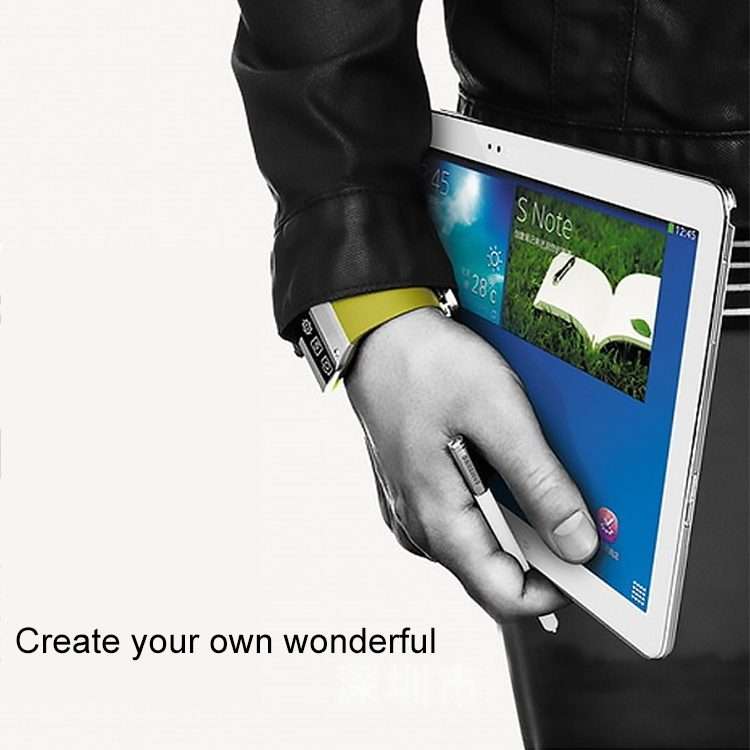 For Galaxy Note 10.1 (2014 Edition) P600 / P601 / P605, Note 12.2 / P900 High Sensitiv ... (White)