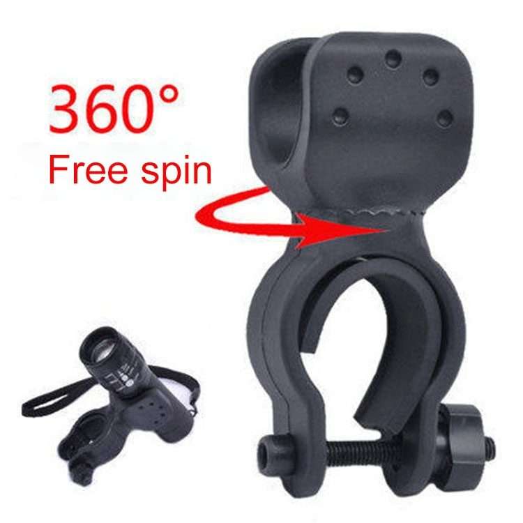 2pcs 360 Degrees Rotation Mount Holder Clip Clamp