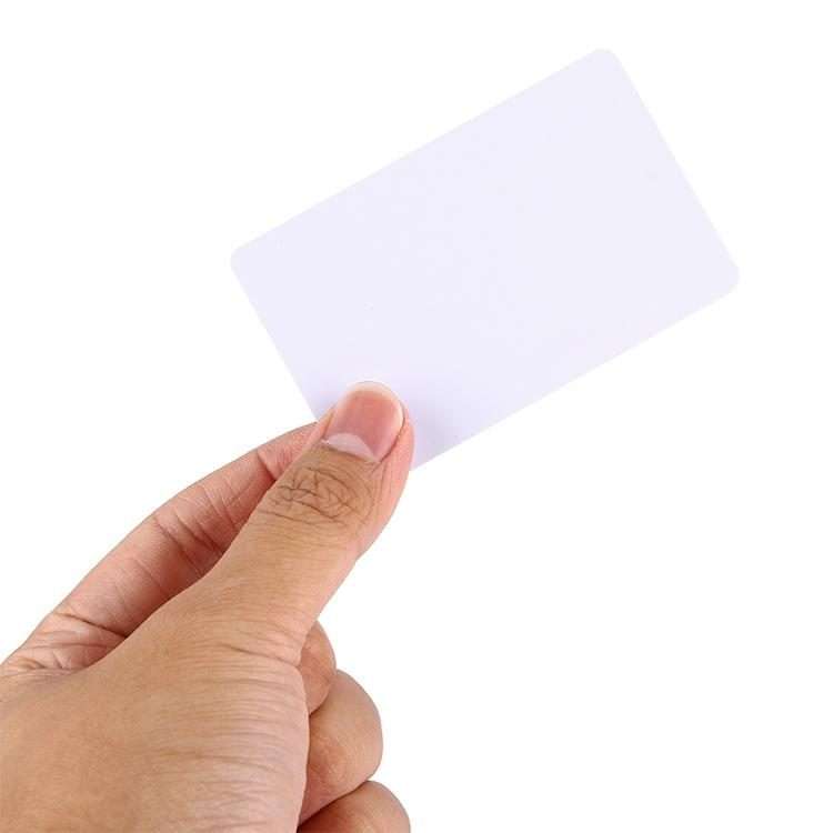 IC Card for Mifare 1k S50 13.56MHz(White)