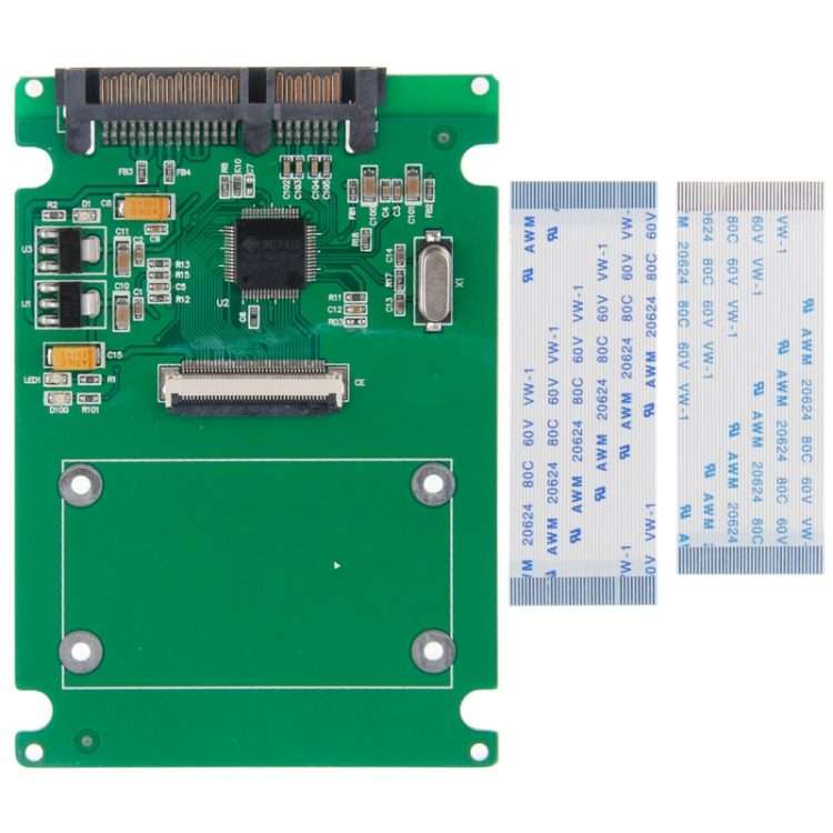 ZIF CE to SATA Converter Card