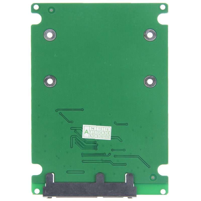 ZIF CE to SATA Converter Card