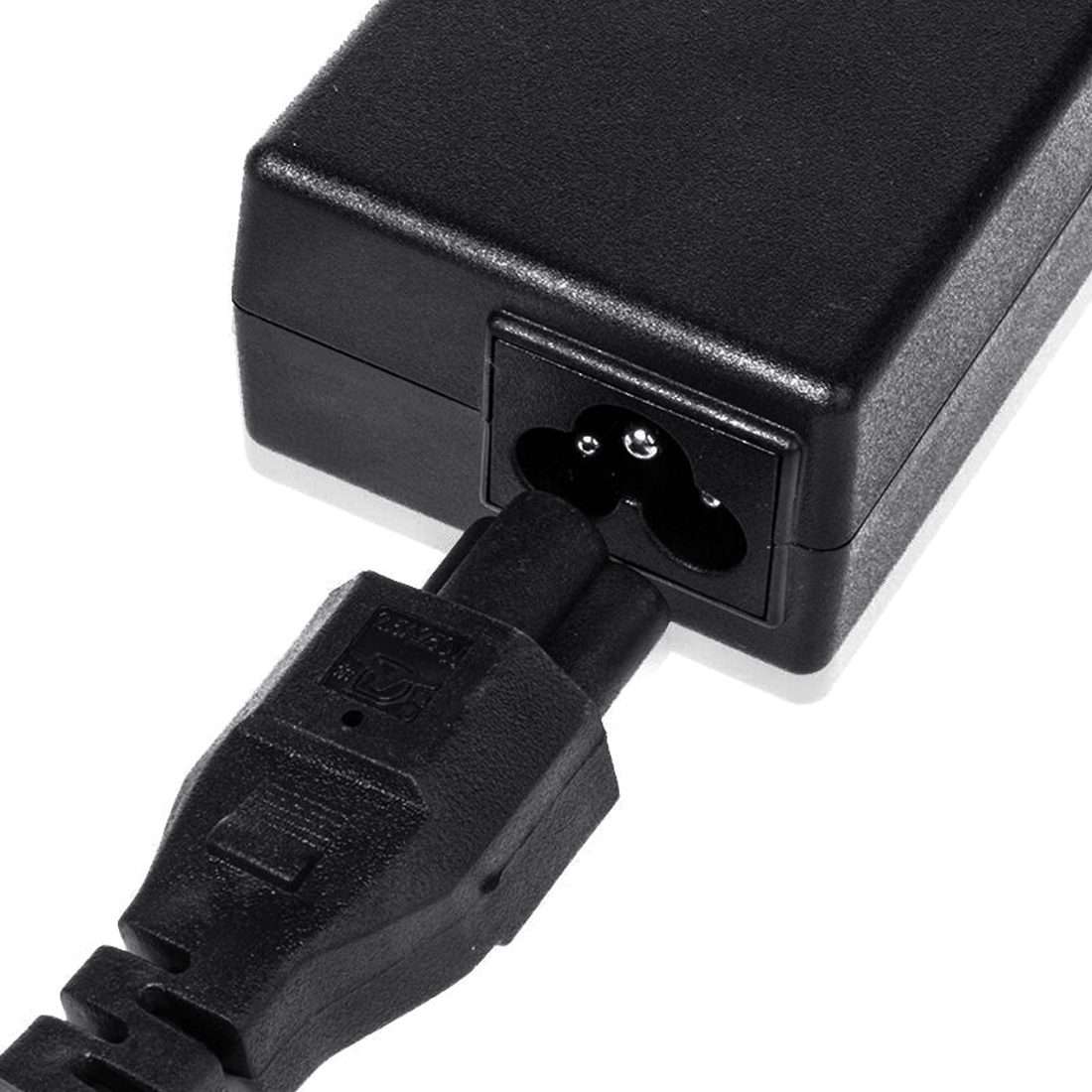 1.2m 3 Prong Style EU Notebook Power Cord