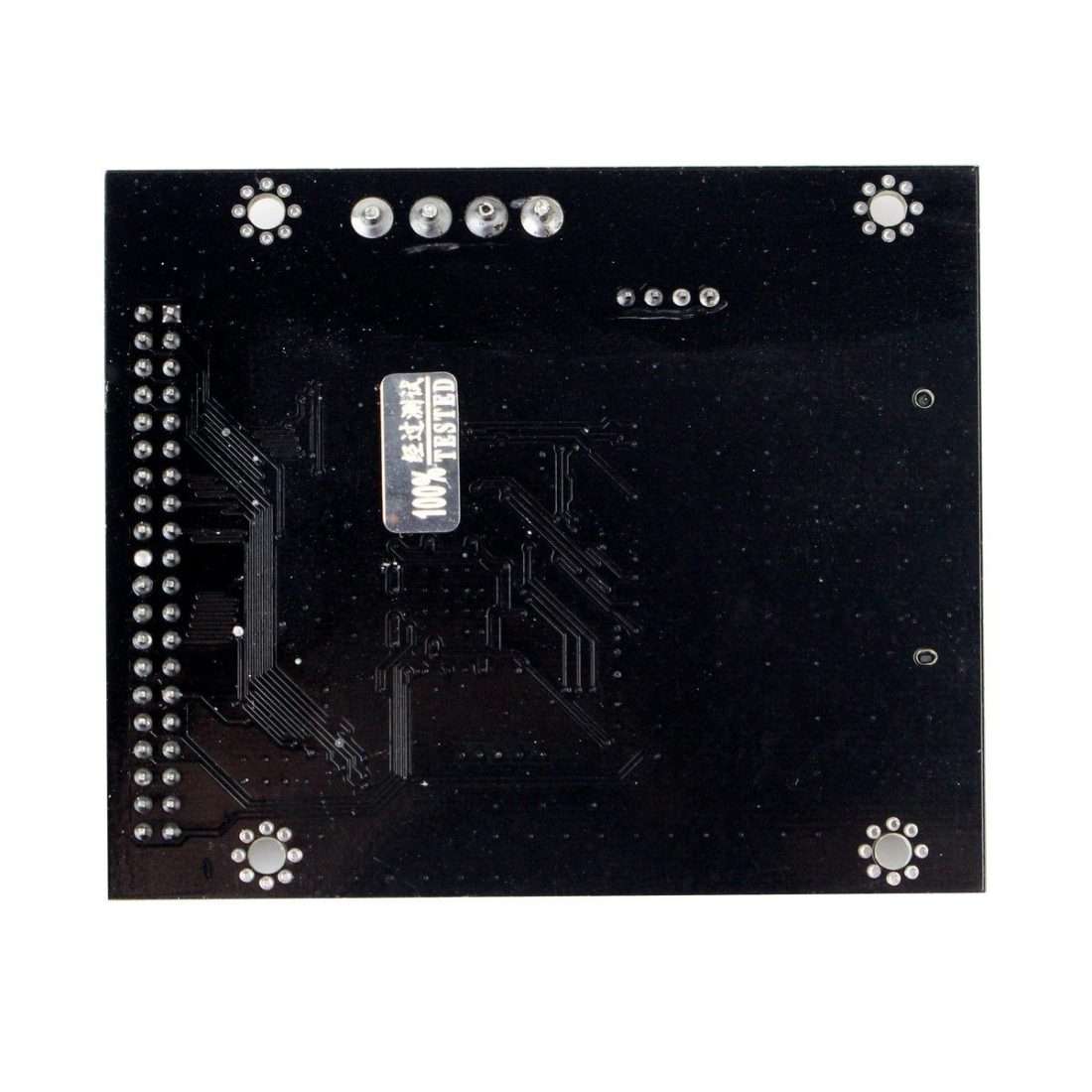 SD/ SDHC/ MMC To 3.5 inch 40 Pin Male IDE Adapter Card(Black)