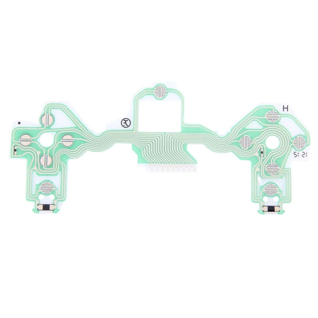 Conductive Film Keypad Flex Cable for PS4