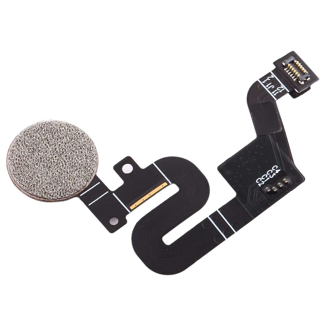 Fingerprint Sensor Flex Cable for Nokia 5.1 Plus(X5) (White)