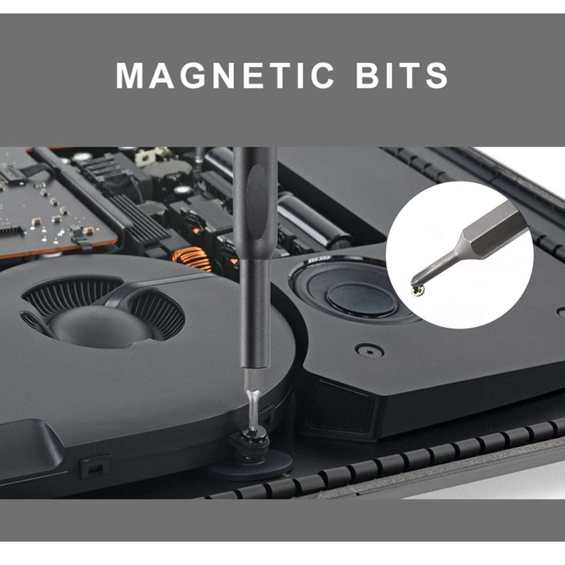 BEST BST-503 10 in 1 Multifunctional Precision and Convenient Quick Disassembly Tool Kit For iMac