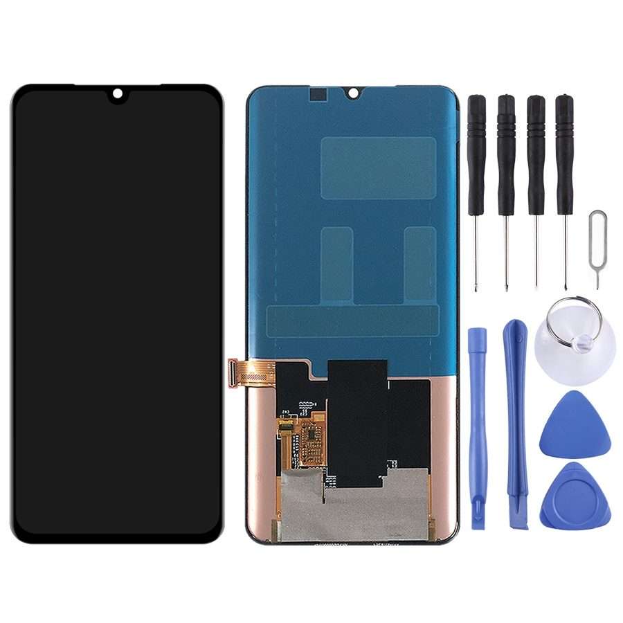 Original LCD Screen for Xiaomi Mi CC9 Pro / Mi Note 10 / Mi Note 10 Pro / Mi Note 10 Lite with Dig