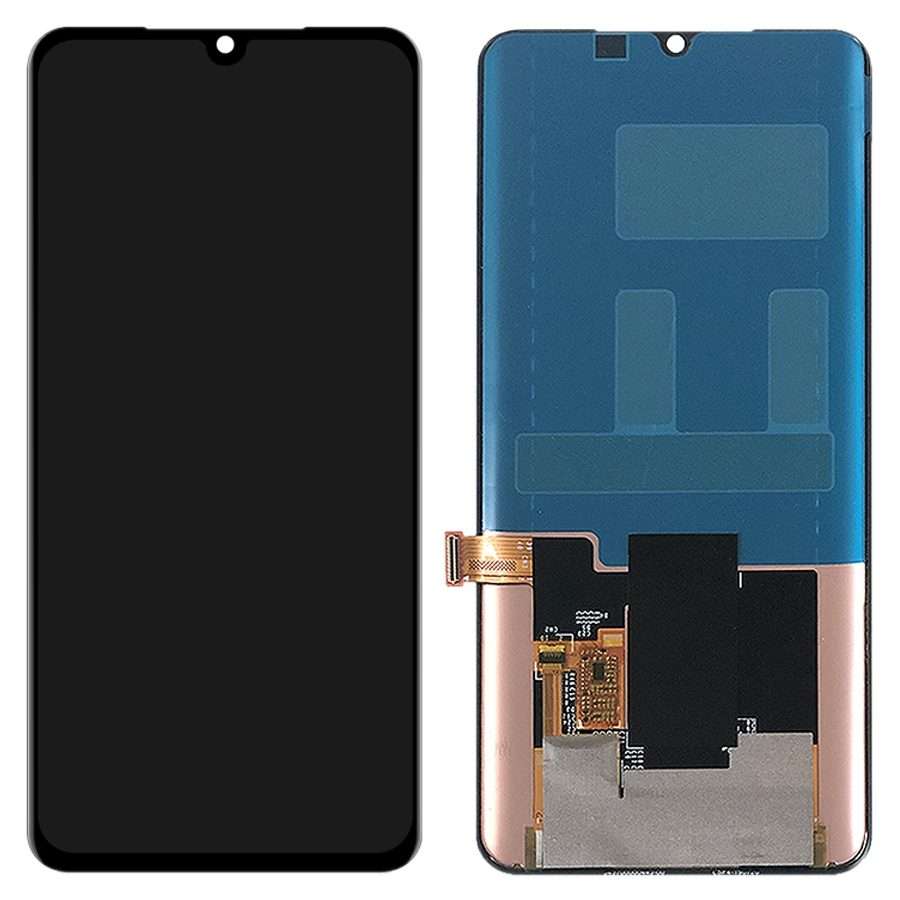 Original LCD Screen for Xiaomi Mi CC9 Pro / Mi Note 10 / Mi Note 10 Pro / Mi Note 10 Lite with Dig