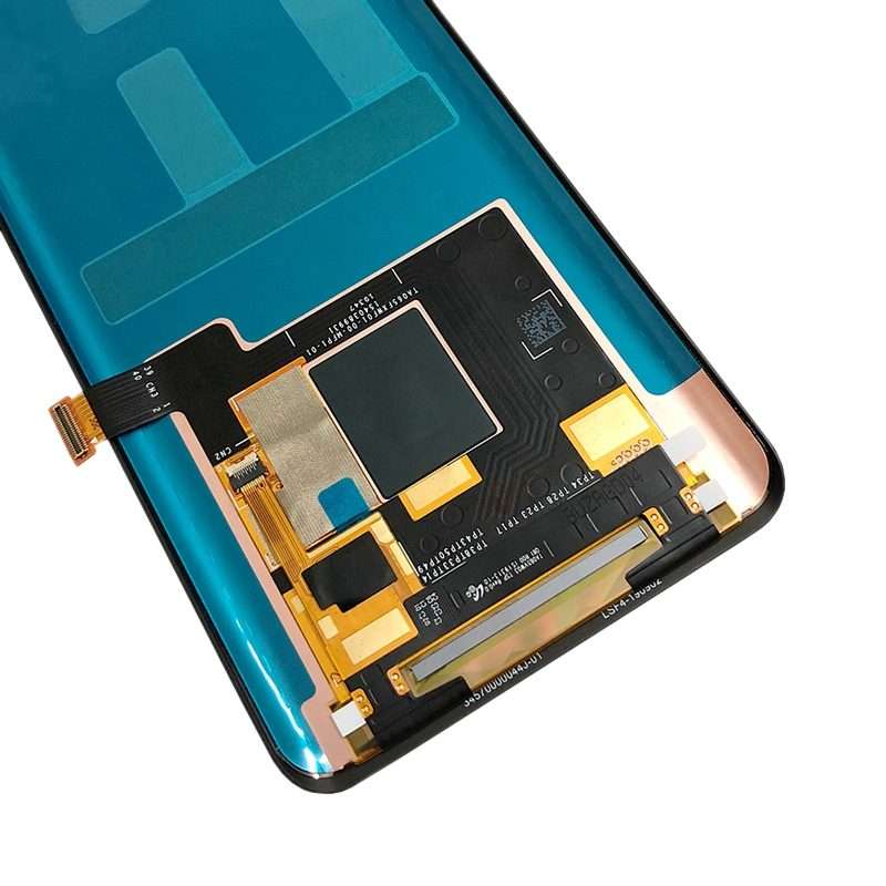 Original LCD Screen for Xiaomi Mi CC9 Pro / Mi Note 10 / Mi Note 10 Pro / Mi Note 10 Lite with Dig