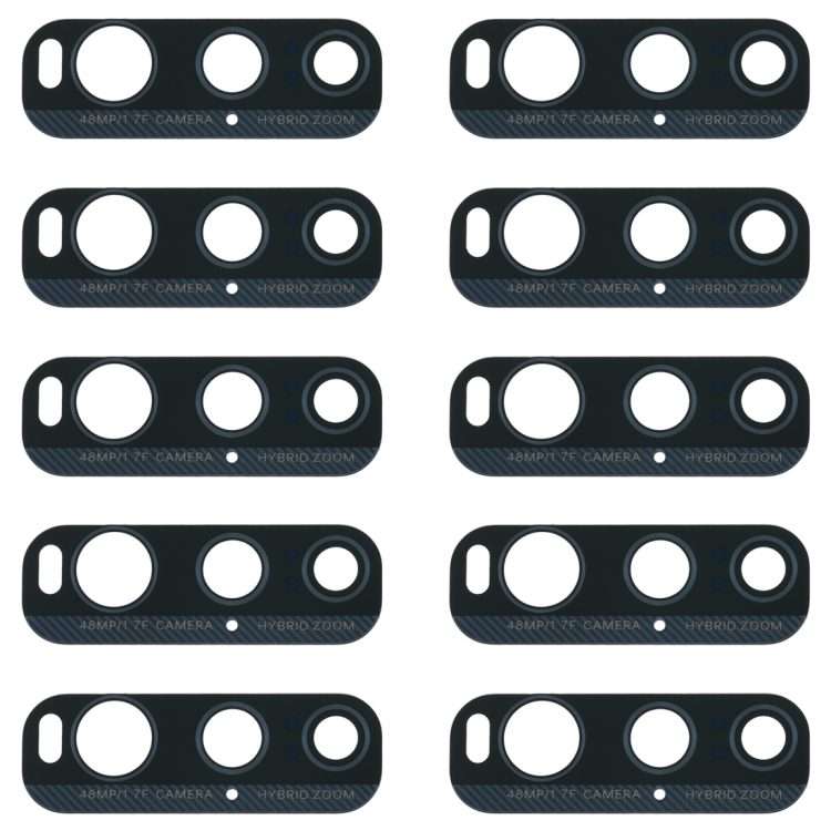 For OPPO Find X2 10pcs Back Camera Lens