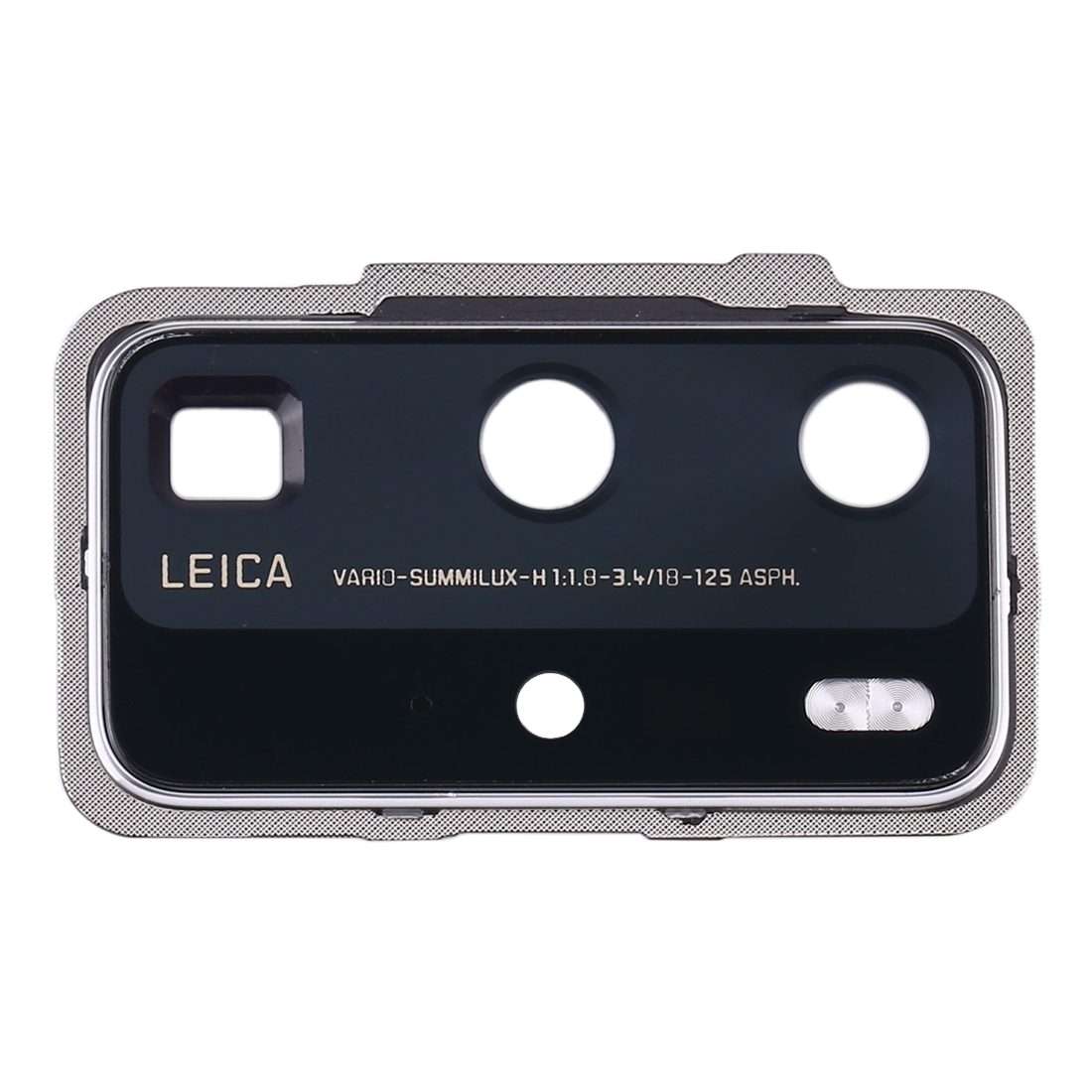 For Huawei P40 Pro Original Camera Lens Cover (Silver)