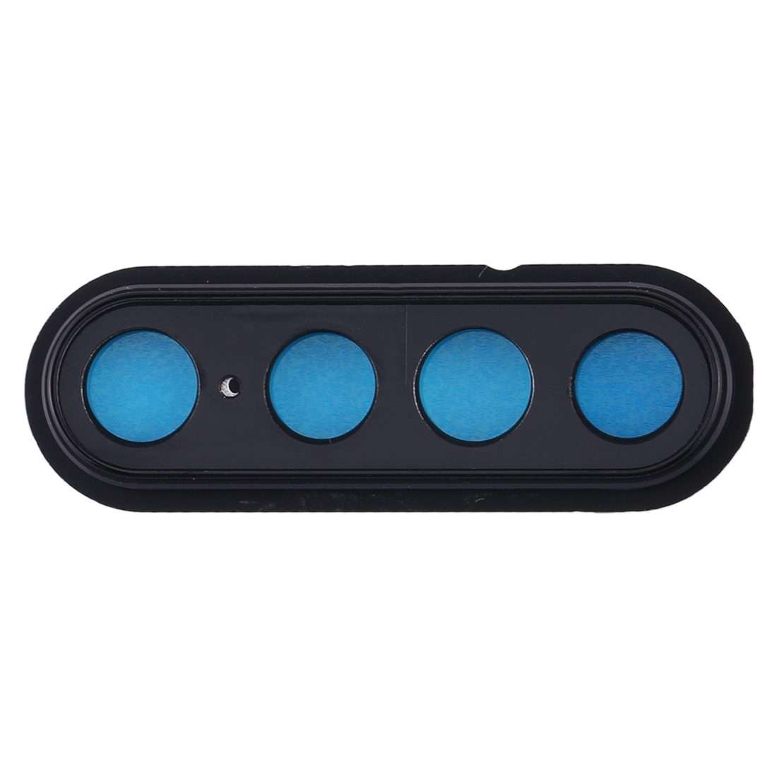 Camera Lens Cover for Xiaomi Redmi K30 (4G Version) (Black)