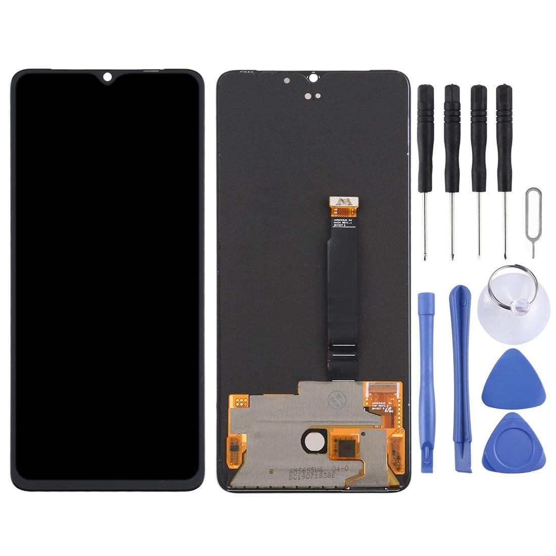Original LCD Screen for OPPO Reno ACE / Realme X2 Pro with Digitizer Full Assembly