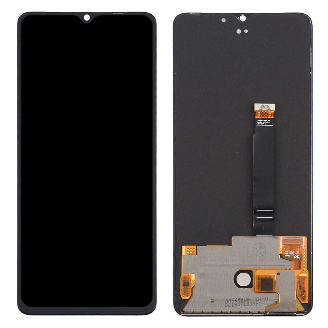 Original LCD Screen for OPPO Reno ACE / Realme X2 Pro with Digitizer Full Assembly