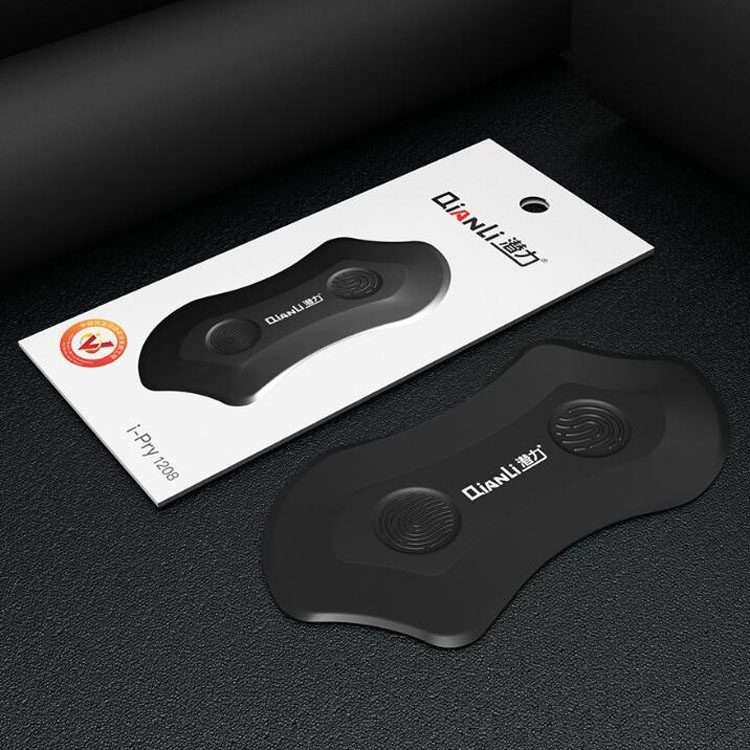 QIANLI i-Pry 1208 Pry Opening Tool Anti-Static Ultra Thin Plastic Disassembling Piece with Round F