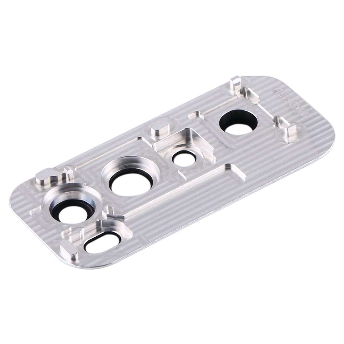For Huawei Nova 7 5G Camera Lens Cover (Silver)