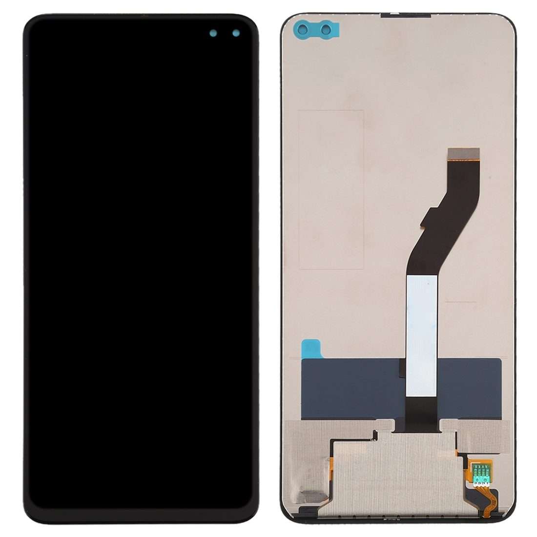Original LCD Screen for Xiaomi Redmi K30 4G / Redmi K30 5G / K30i 5G / POCO X2 with Digitizer Full