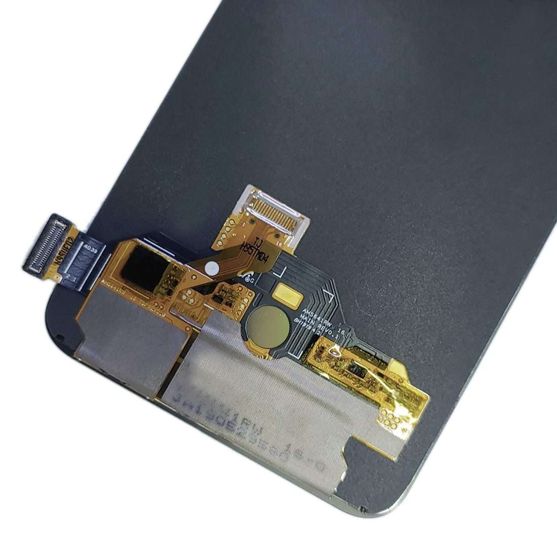 Original LCD Screen for OPPO Reno Z /OPPO K5 / Realme XT /Realme X2 with Digitizer Full Assembly