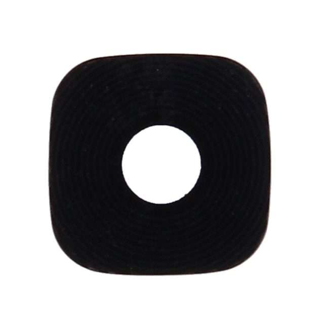 For Galaxy C9 Pro / C9000 10pcs Back Camera Lens(Black)