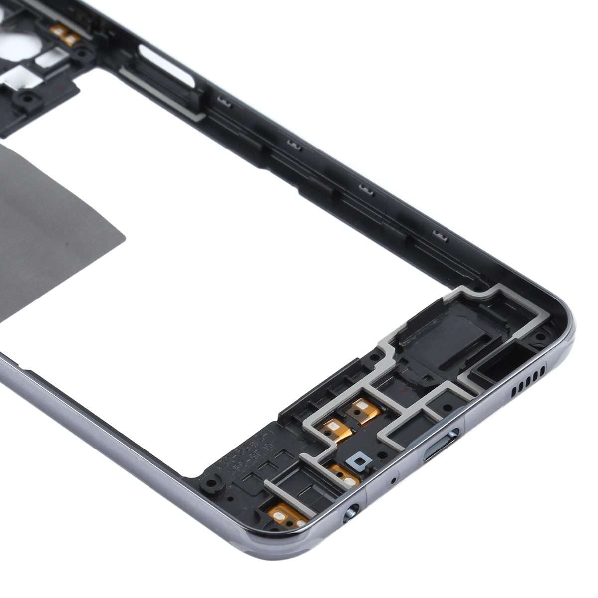For Samsung Galaxy A32 5G Middle Frame Bezel Plate(Black)