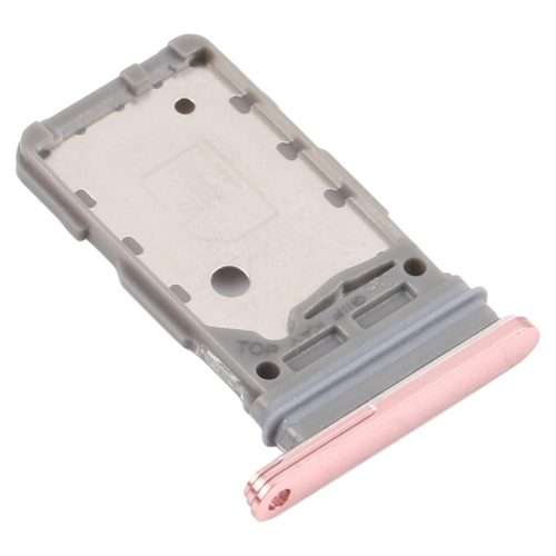 For Samsung Galaxy S21 / S21+ / S21 Ultra SIM Card Tray + SIM Card Tray (Pink)