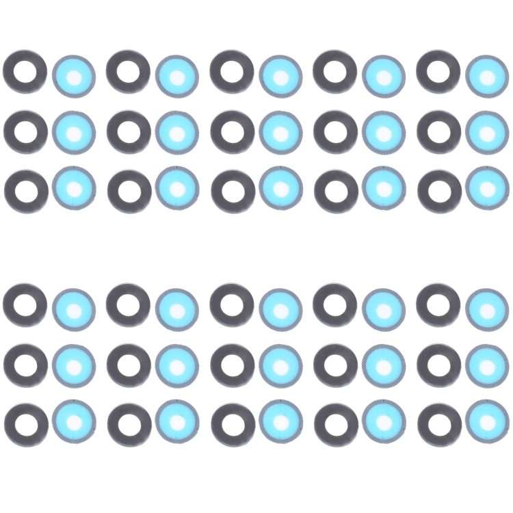 For Samsung Galaxy A32 SM-A325 10pcs Back Camera Lens