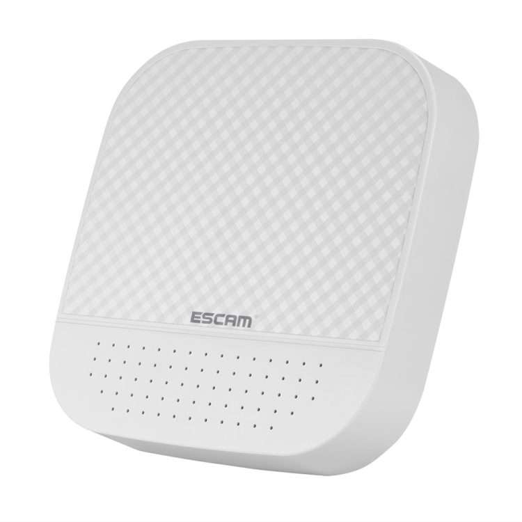 ESCAM PVR204 1080P 4CH+2CH ONVIF NVR Digital Video Recorder with 2CH Cloud Channel for ... (White)