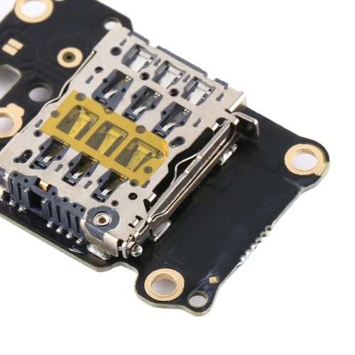For OPPO Realme X7 Pro RMX2121 SIM Card Reader Board